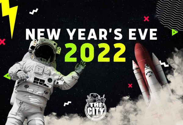 NYE PARTY 2022