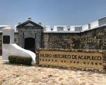 Museo Histórico de Acapulco "Fuerte de San Diego"