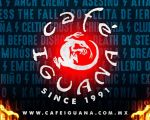 CAFE IGUANA