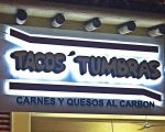 Tacos Tumbras