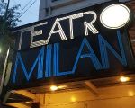 Teatro Milán - Foro Lucerna